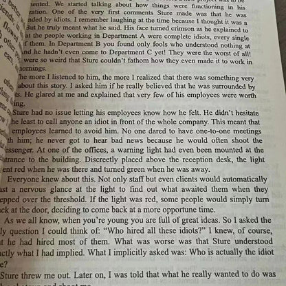 Surrounded by Idiots by Thomas Erikson - The Four Types of Human Behavior