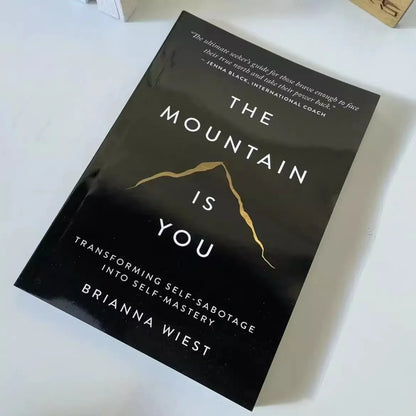 The Mountain is You by Brianna Wiest